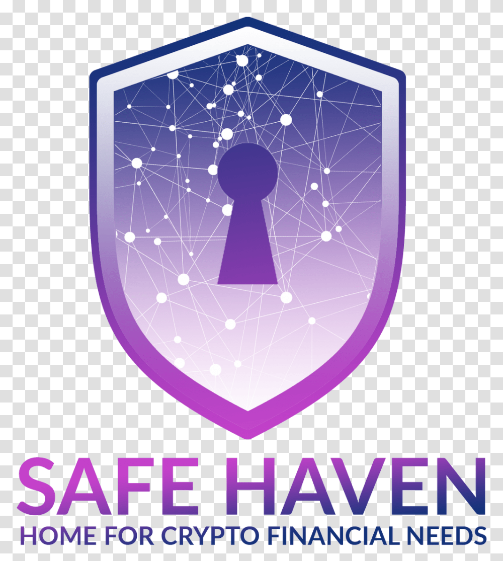Safe Haven Ico Logo, Security, Chandelier, Lamp, Lock Transparent Png