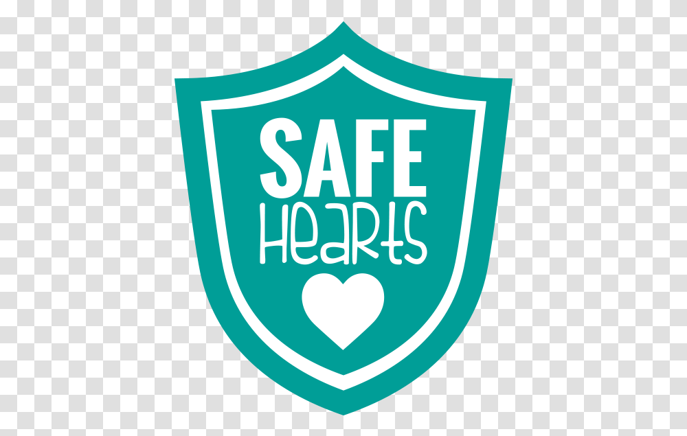 Safe Hearts Damsel In Defense Safe Hearts, Shield, Armor Transparent Png
