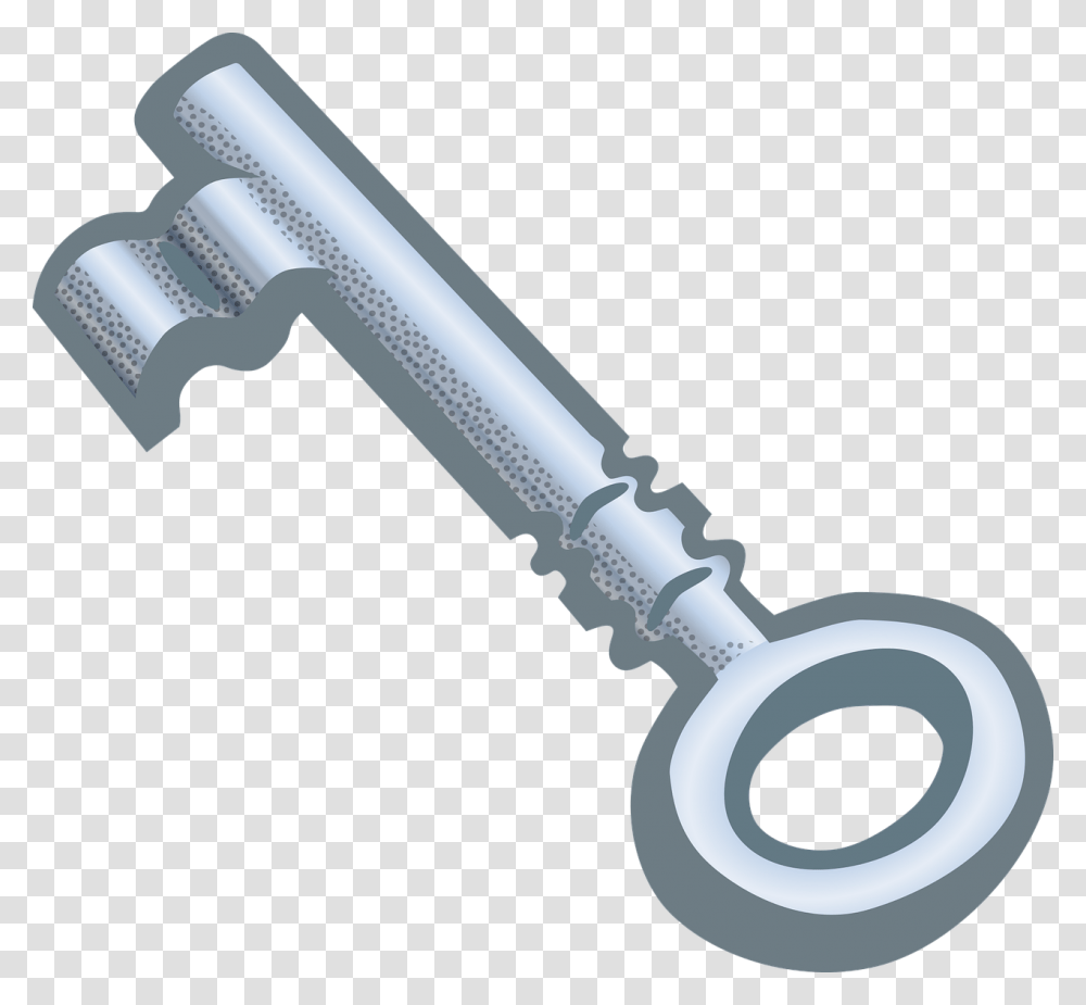 Safe, Key, Hammer, Tool Transparent Png