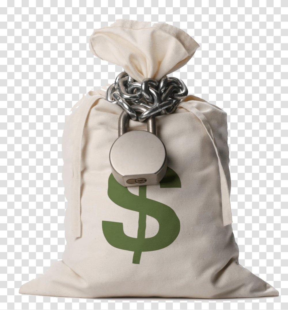 Safe Money, Bag, Sack, Hoodie, Sweatshirt Transparent Png