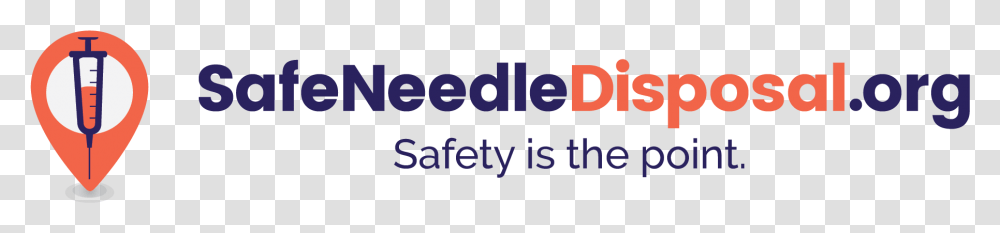 Safe Needle Disposal Logo, Alphabet, Word Transparent Png