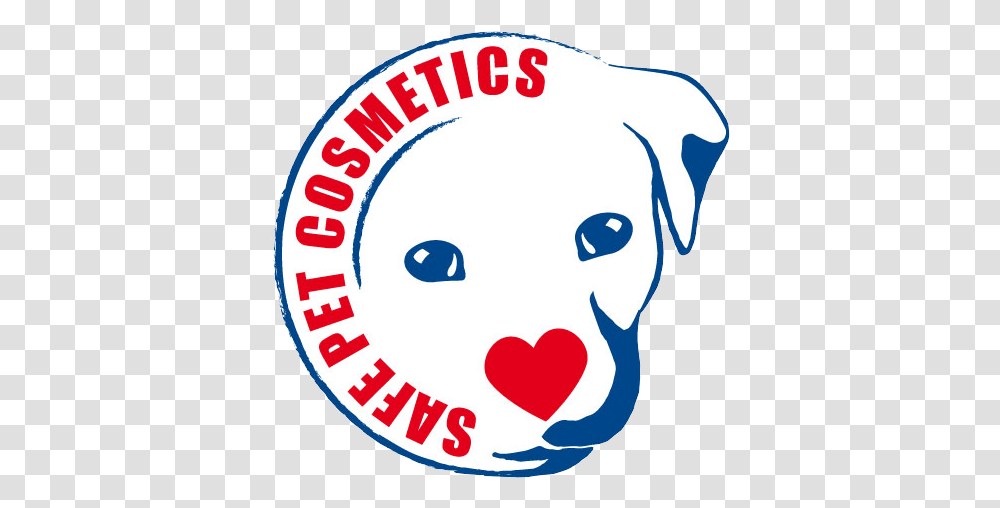 Safe Pet Cosmetics Clip Art, Label, Text, Sticker, Logo Transparent Png