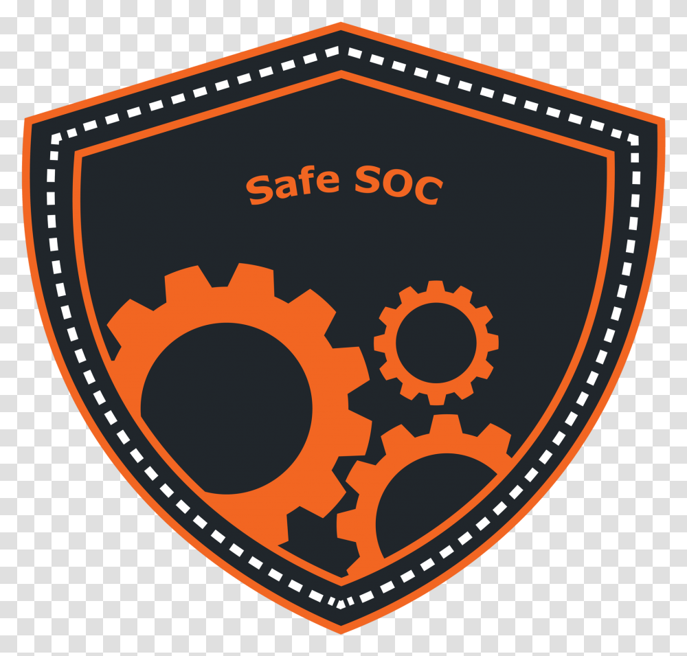 Safe Soc 2 01 Free Printable Month 10 Months Sticker, Armor, Shield, Logo Transparent Png