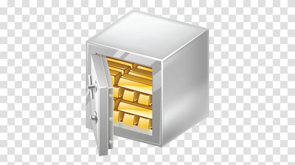 Safe, Tool, Mailbox, Letterbox, Private Mailbox Transparent Png