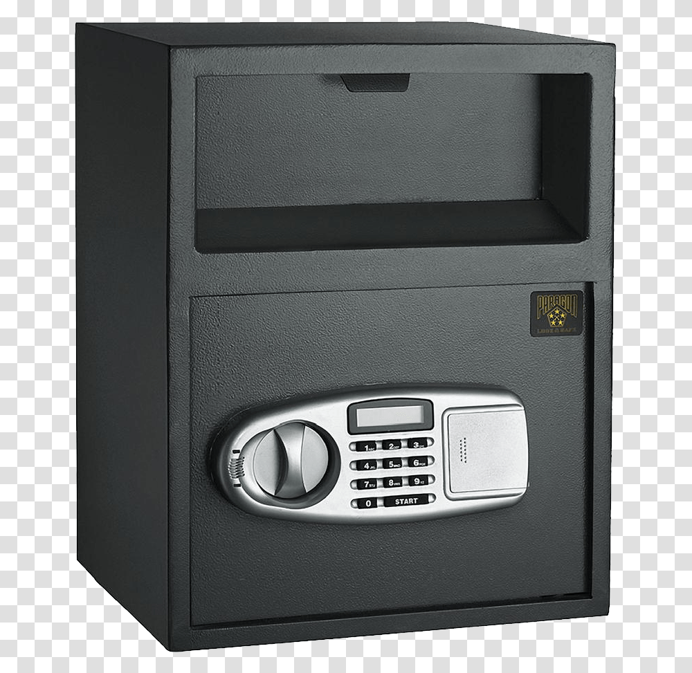 Safe, Tool, Mailbox, Letterbox Transparent Png