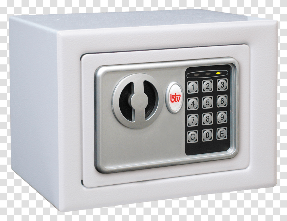 Safe, Tool, Microwave, Oven, Appliance Transparent Png
