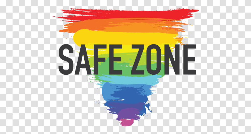 Safe Zone Logo Lgbtq Safe Space Sign, Poster, Advertisement, Outdoors, Nature Transparent Png