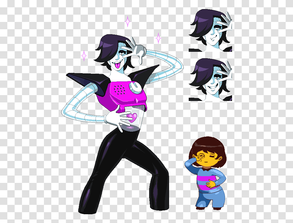 Safebooru 1boy Androgynous Android Black Hair Brown Hair Cartoon, Costume, Person, People, Leisure Activities Transparent Png