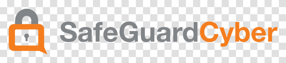 Safeguard Cyber Logo, Word, Alphabet Transparent Png