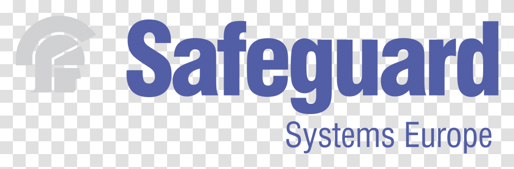 Safeguard Logo Electric Blue, Number, Alphabet Transparent Png