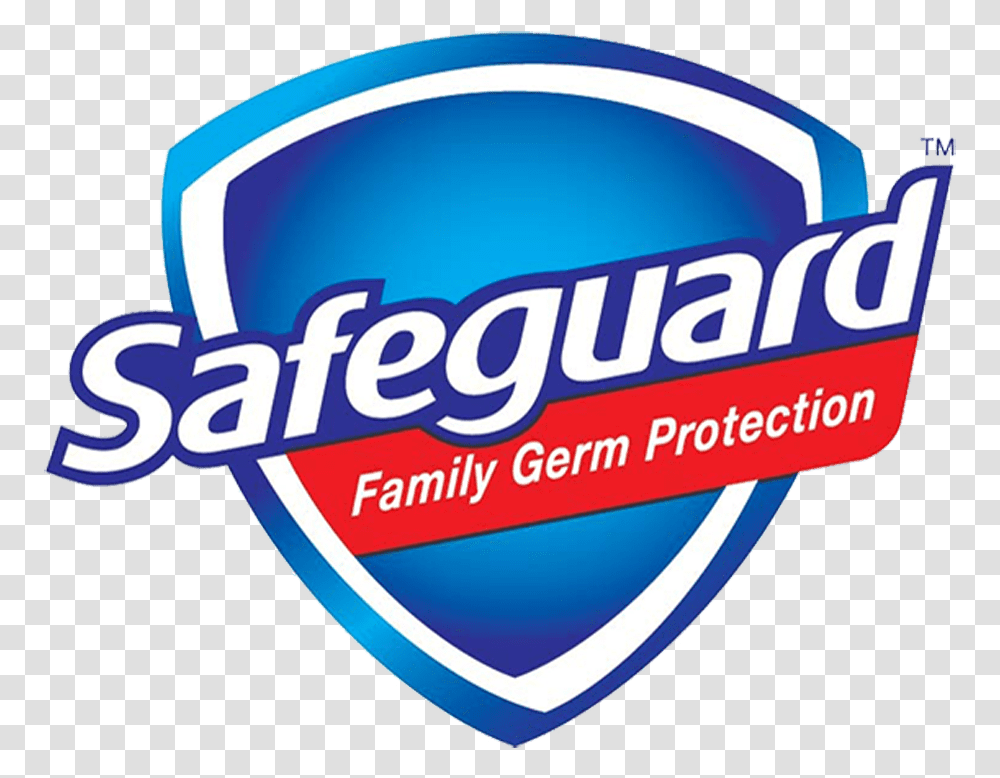 Safeguard Logo Safeguard Logo, Symbol, Trademark, Text, Badge Transparent Png