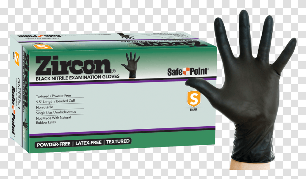 Safepoint Gn530 Zircon Disposable Nitrile Exam Gloves Latex, Person, People Transparent Png