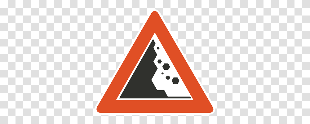 Safety Transport, Triangle, Sign Transparent Png