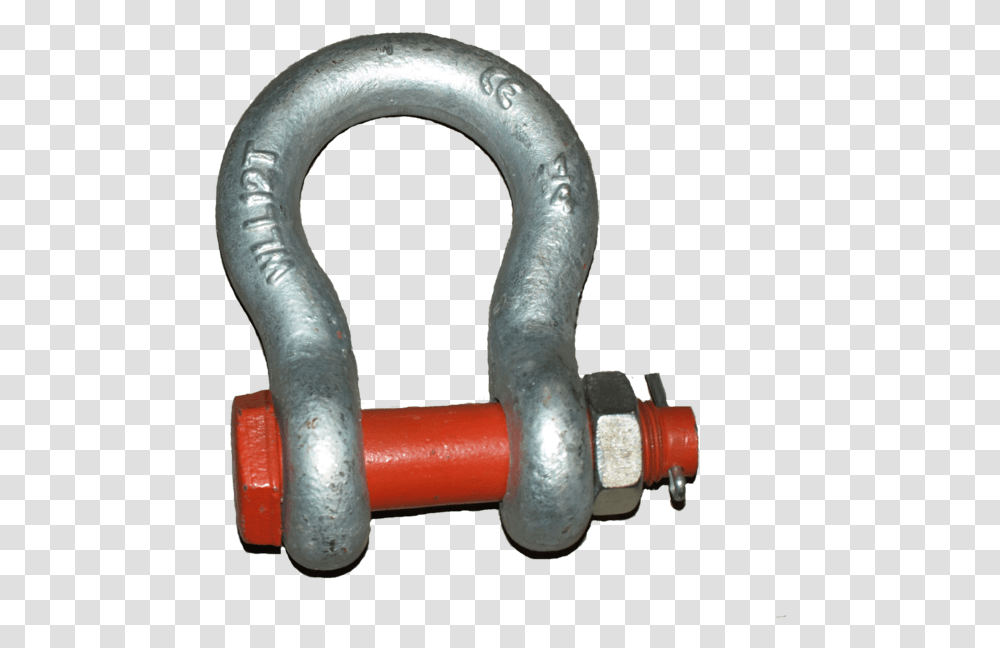 Safety Anchor Shackle Galvanized Tool, Hammer, Clamp, Smoke Pipe Transparent Png