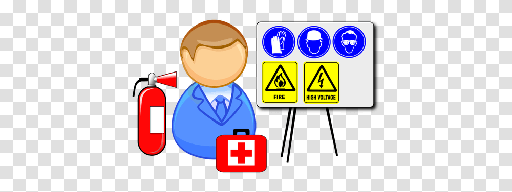 Safety And Health Instructor, Word, First Aid, Sign Transparent Png