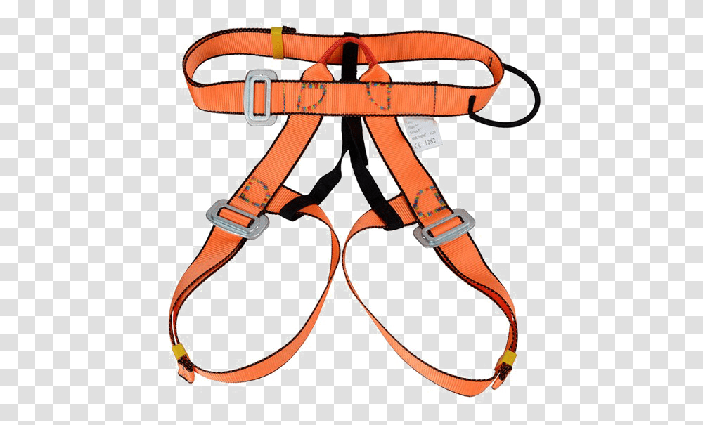 Safety Belt Background Image Climbing Harness Clipart, Bow, Label, Logo Transparent Png