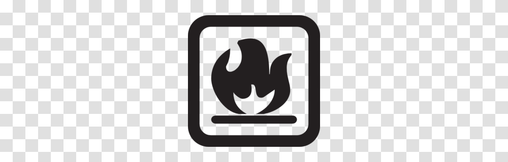 Safety Black And White Clipart, Stencil, Emblem, Batman Logo Transparent Png