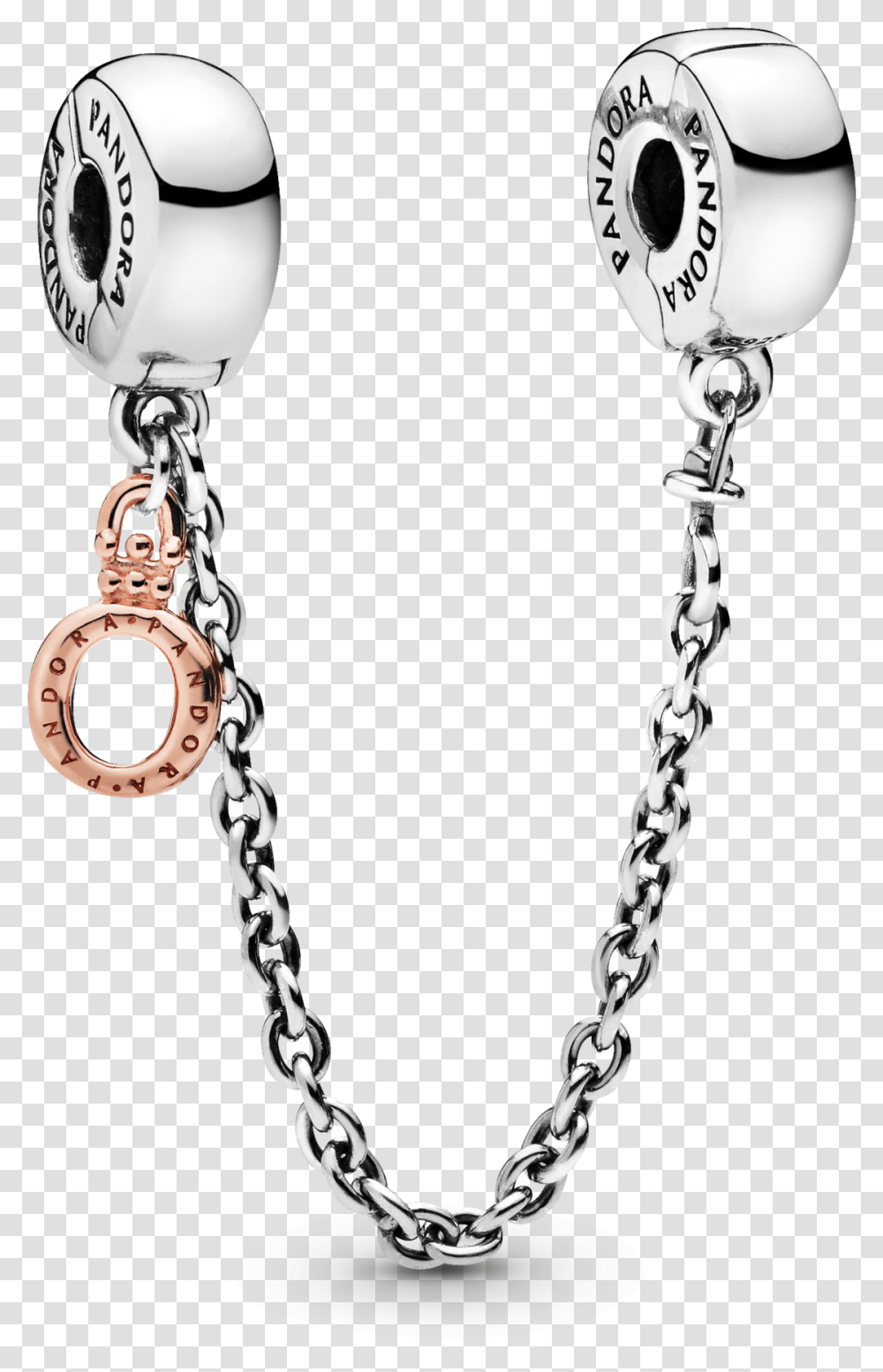 Safety Chain Pandora, Accessories, Accessory, Jewelry, Necklace Transparent Png