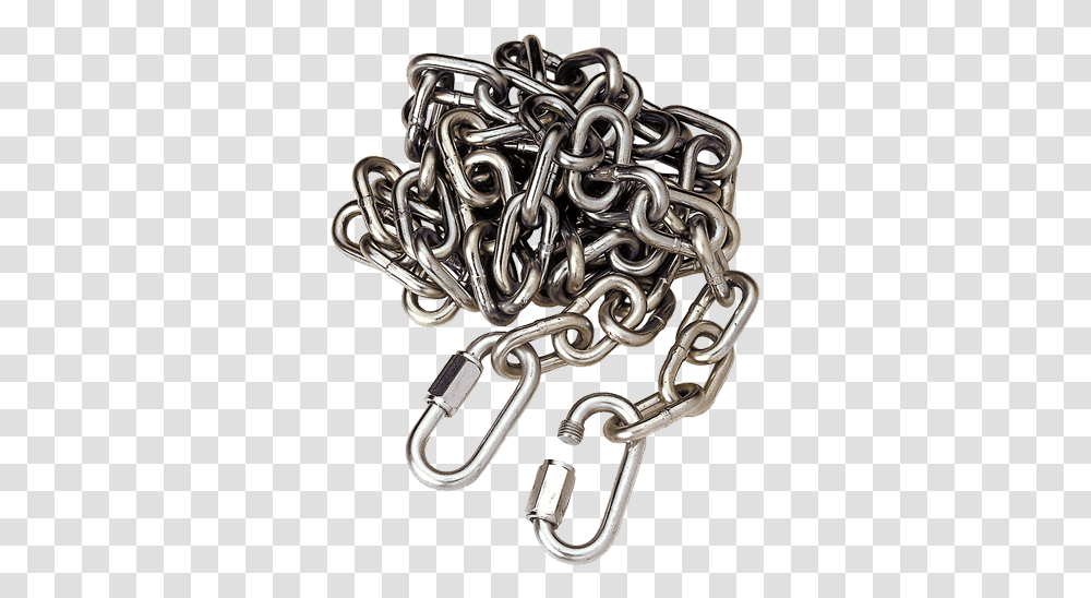 Safety Chains, Lock Transparent Png