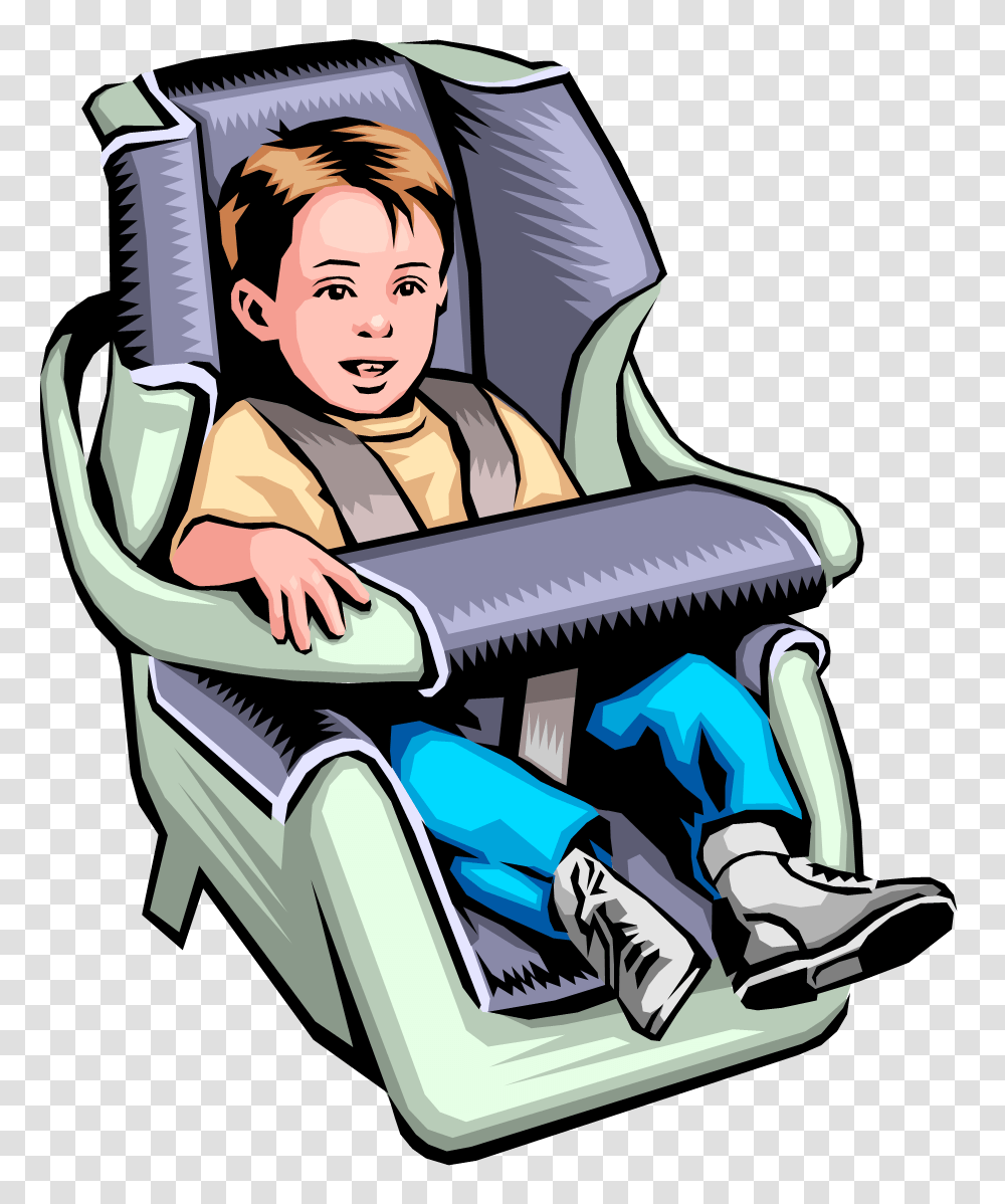 Safety Chair Cliparts, Furniture, Person, Human, Sitting Transparent Png