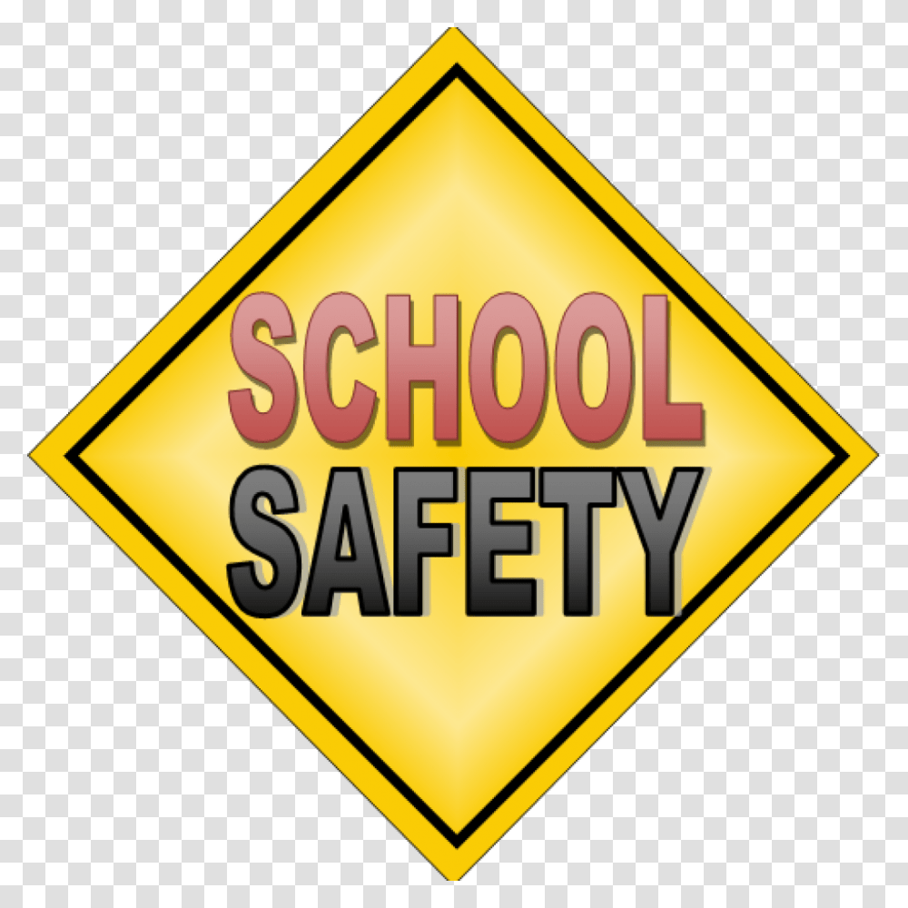 Safety Clipart Free Clipart Download, Road Sign, Triangle Transparent Png