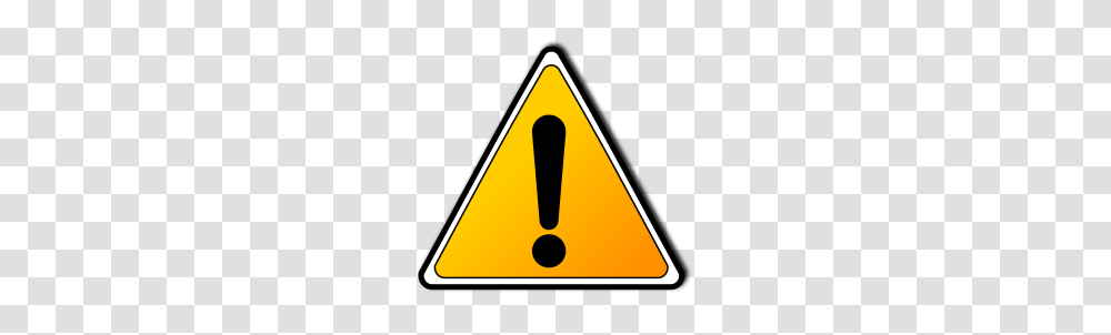 Safety Clipart, Triangle, Sign, Road Sign Transparent Png