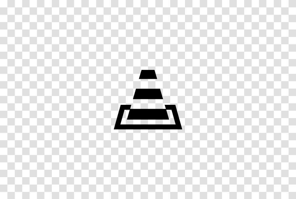 Safety Cone Icon, Transport, Face Transparent Png