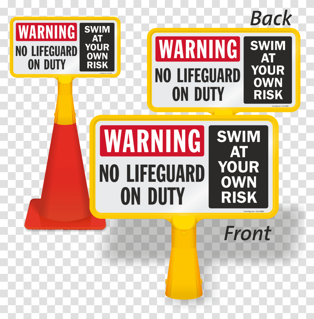 Safety Cone, Sign, Gas Pump Transparent Png