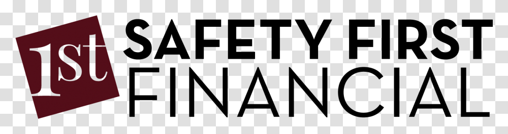 Safety First Financial John Pennachio, Label, Logo Transparent Png