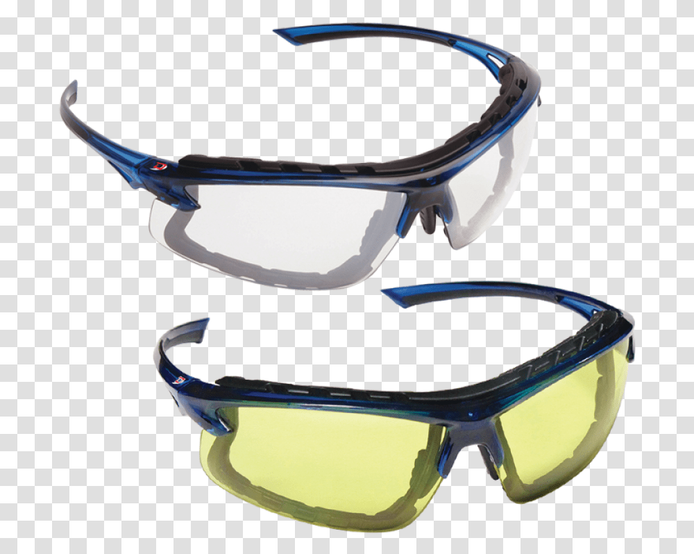 Safety Glasses Opti Seal Dynamic, Goggles, Accessories, Accessory, Sunglasses Transparent Png
