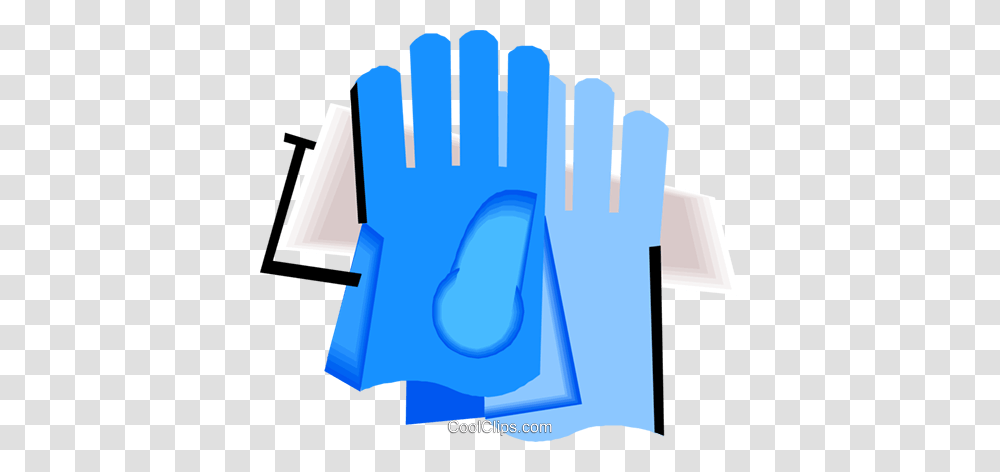 Safety Gloves Rubber Gloves Royalty Free Vector Clip Art, Apparel Transparent Png