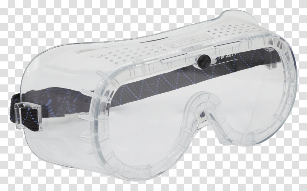 Safety Goggles Direct Vent Silver, Accessories, Accessory, Clothing, Apparel Transparent Png