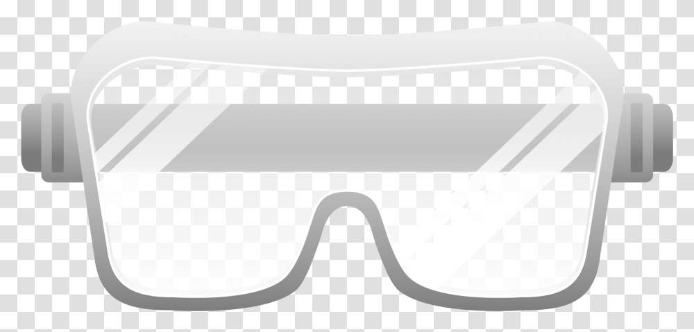 Safety Goggles Icons Illustration, Accessories, Accessory, Bathtub, Glasses Transparent Png