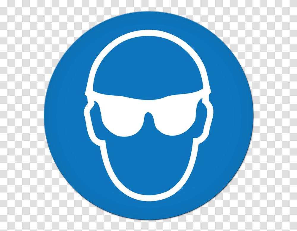 Safety Goggles, Label, Accessories, Accessory Transparent Png