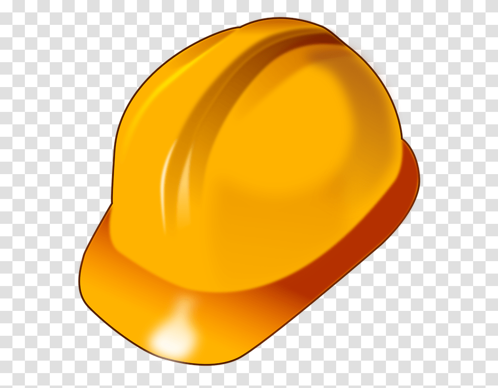 Safety Helmet Helmet Safe Work Protection Headwear Hard Hat, Apparel, Hardhat, Sombrero Transparent Png
