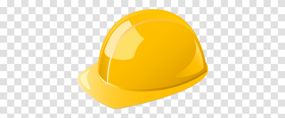 Safety Helmet Image Free Download Hard Hat, Clothing, Apparel, Hardhat, Sombrero Transparent Png