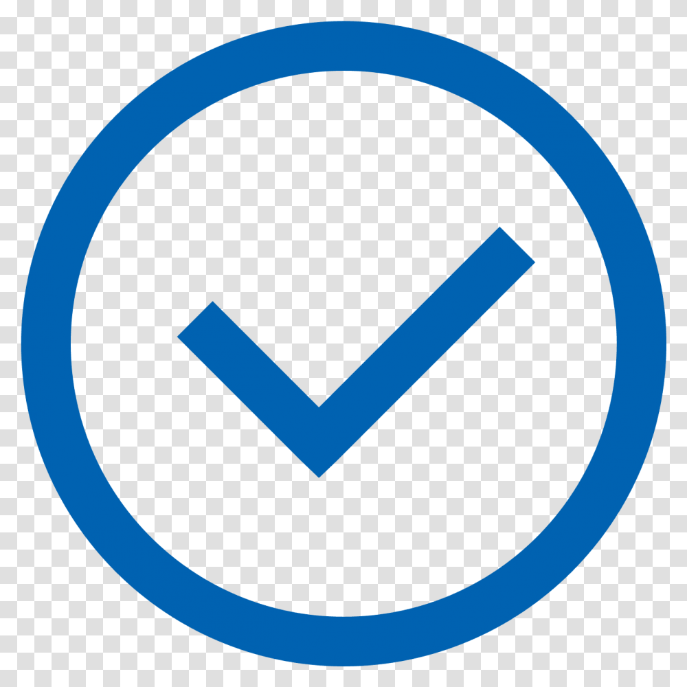 Safety Icon Blue, Logo, Trademark Transparent Png