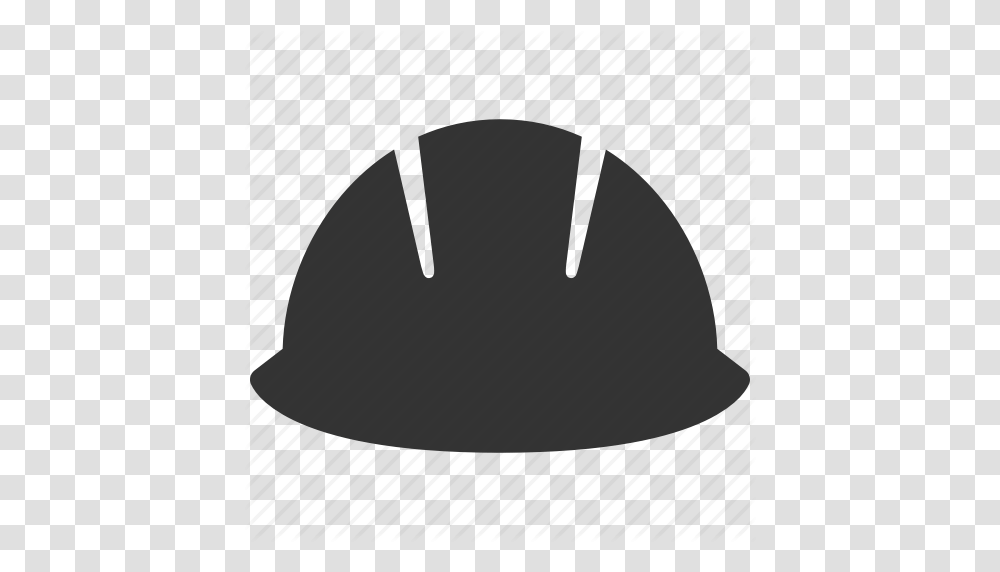 Safety Icon, Apparel, Helmet, Hardhat Transparent Png