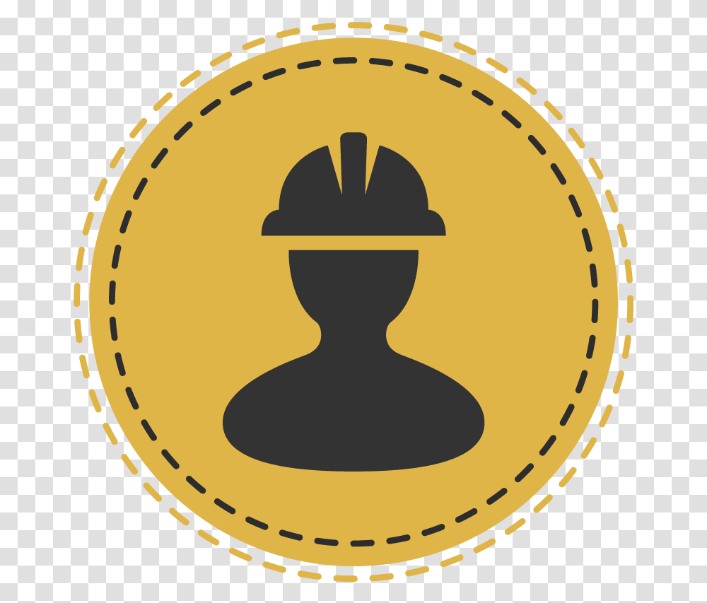 Safety Inspection Mutual Fund Investment Icon, Coin, Money, Label Transparent Png