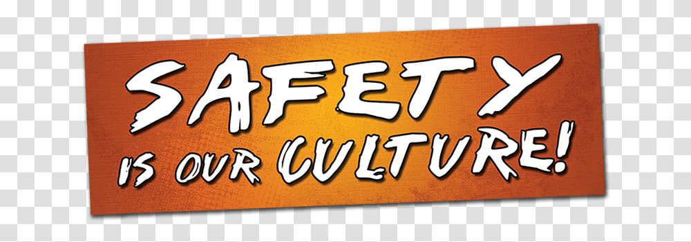 Safety Is Culture Magnet Calligraphy, Label, Alphabet, Word Transparent Png