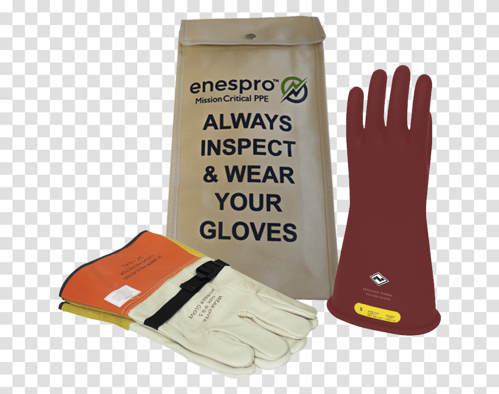 Safety Label, Apparel, Glove Transparent Png