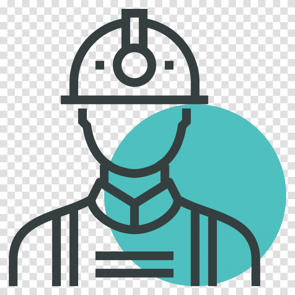 Safety Line Icon Download Labor Law Icon, Chair, Label, Security Transparent Png