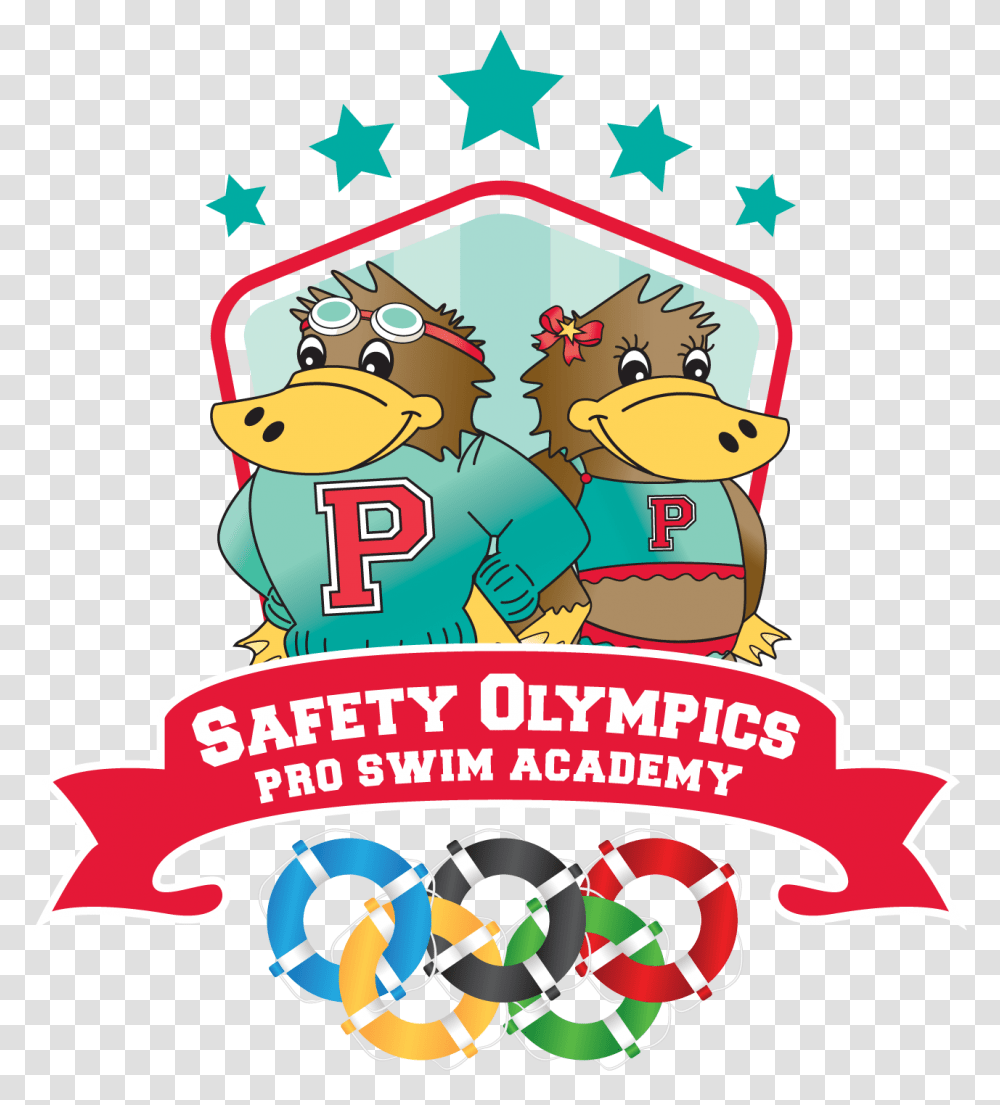 Safety Olympics Pro Swim Academy, Advertisement, Poster, Flyer, Paper Transparent Png
