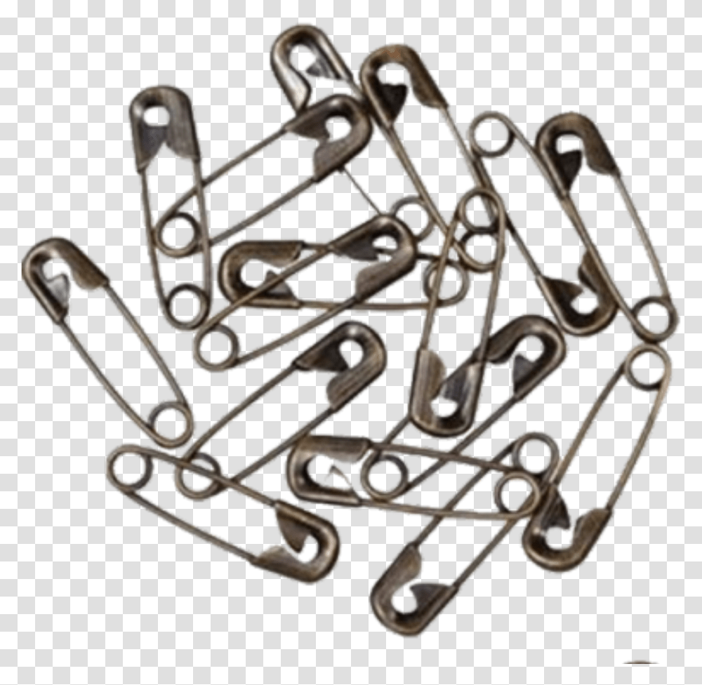 Safety Pin Aesthetic Transparent Png
