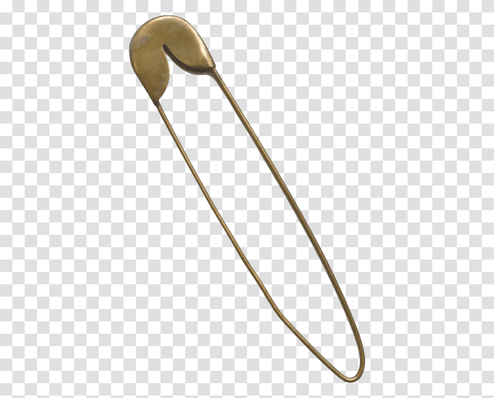 Safety Pin, Bow Transparent Png