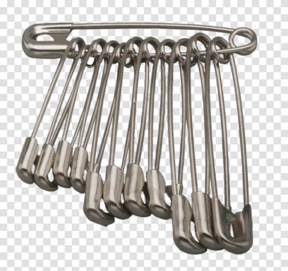 Safety Pin, Bow, Tool, Golf Club Transparent Png