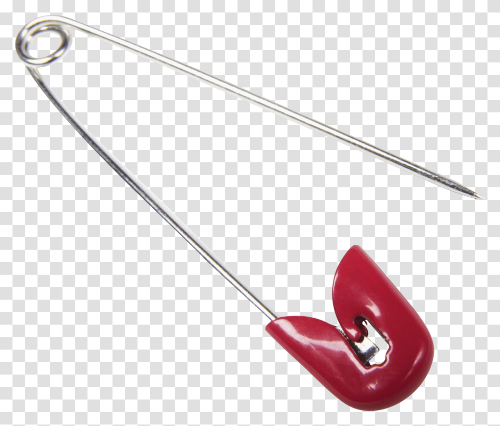 Safety Pin, Bow, Tool Transparent Png