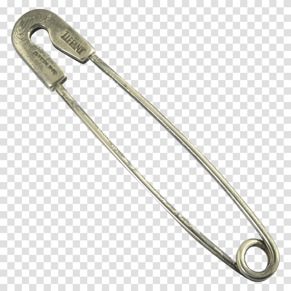 Safety Pin, Bow Transparent Png