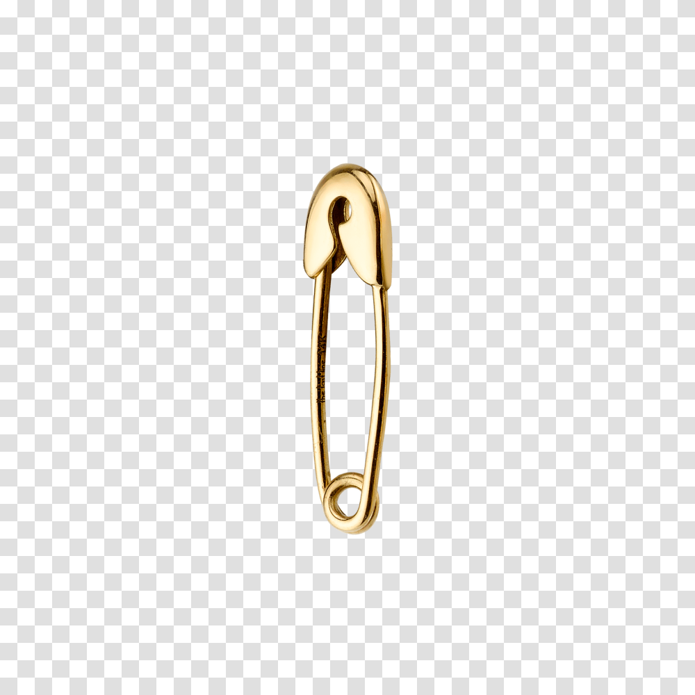 Safety Pin, Bronze, Ring, Jewelry Transparent Png