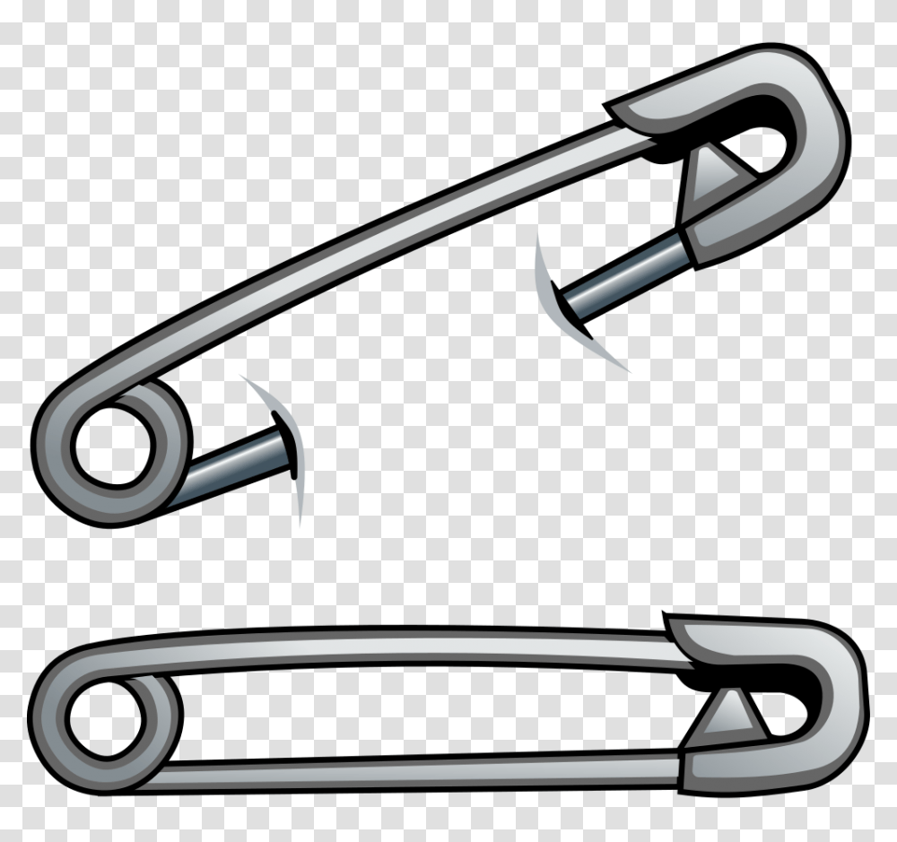 Safety Pin, Sink Faucet Transparent Png